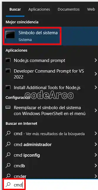 Access the Windows console
