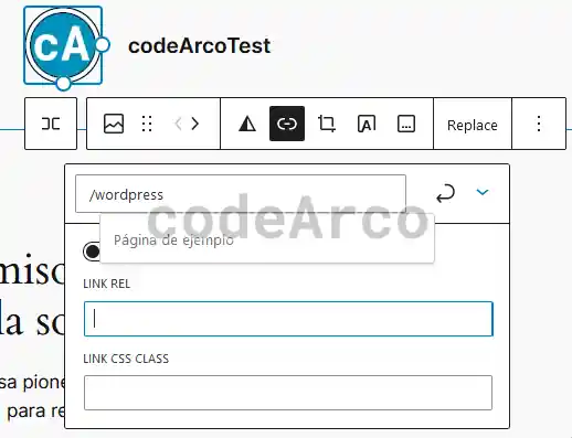 Review and fix WordPress localhost links