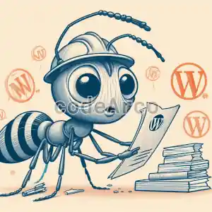 Activate indexing of categories and tags in WordPress