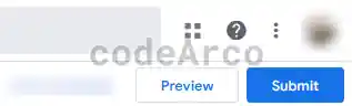 Google Tag Manager preview