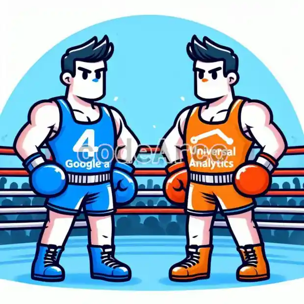 Google Analytics 4 vs Universal Analytics