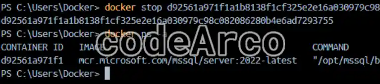 Docker how to list stopped or hidden containers
