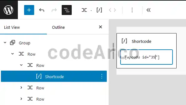 Shortcode conditional menu by language WordPress and Polylang