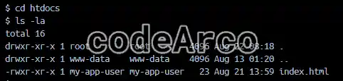 What is dockerignore and what is it for