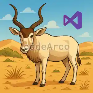 How to change and install a new language in Visual Studio