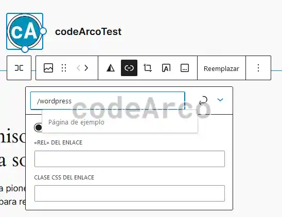 Revisar y corregir enlaces de WordPress localhost