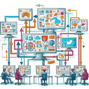 Algoritmo y métricas de enlaces en SEO Off Page
