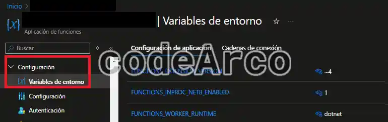Error configuring services in an external startup class