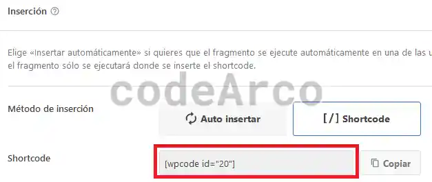 Shortcode para Polylang y WordPress