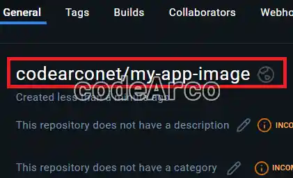 Publicar imagen en Docker Hub
