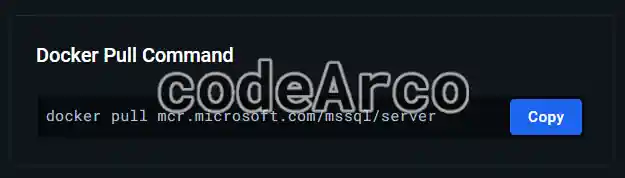 Comando para descargar imagen Docker Hub