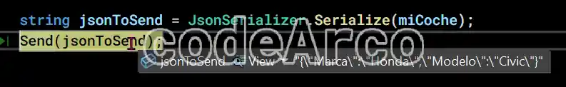 Perdida de información al convertir un JSON a un objeto