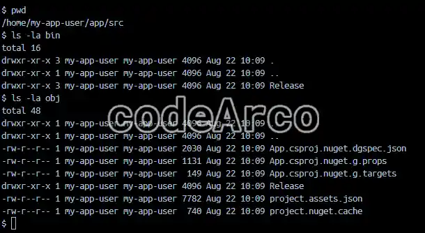 dockerignore para optimizacion tamano contenedor